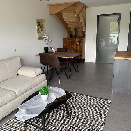2 Zimmer Im Loft Style Ueber 2 Etagen Кельхайм Экстерьер фото