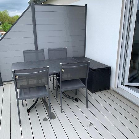 2 Zimmer Im Loft Style Ueber 2 Etagen Кельхайм Экстерьер фото