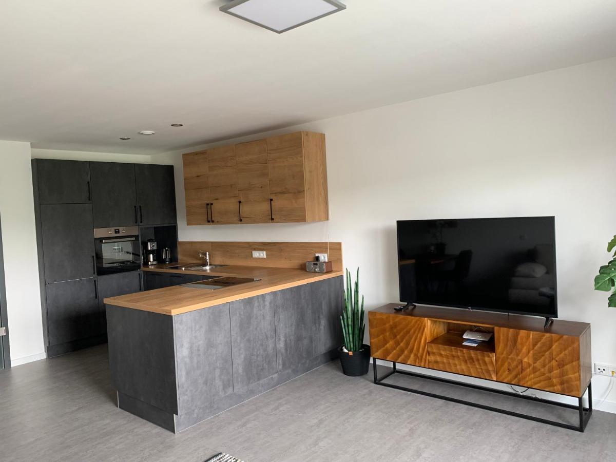 2 Zimmer Im Loft Style Ueber 2 Etagen Кельхайм Экстерьер фото